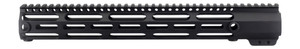 Je Machine Ps223mlk15iblk 15 Ar15 Mlok Handgrd