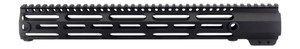 Je Machine Ps223mlk7iblk 7 Ar15 Mlok Handgrd