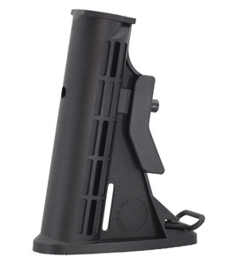 Je Machine Psst2b Milspec Adj Stock Blk