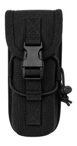 Caretaker R52943cbrsp6bl Suppressor Pouch 6blk