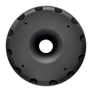 Lmt Rec556res 5.56 End Cap For Max Sound Red
