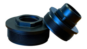 Resilient Rsssdta58 Stainless Dt Adapter 58x24