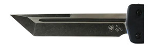 Temp S3br231 Sml G3 Zinc Blk Rubber Tanto