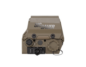 Sig Sor8t811 Romeo8tamr Red Dot 1x40mm Fde