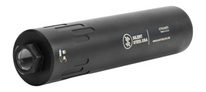 Ss Str762blkhub138x24 Streamer 7.62