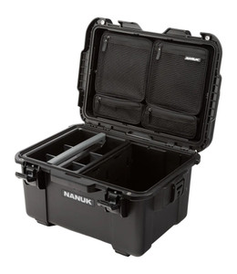 Nanuk T35sr470bk0a0 T35 Trail Gear Case Blk