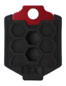 Tandemkross Tk28n0407blk1 Shock Blck Blt Buffr Rug