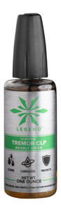 Legend Trmrno1 Tremor Scented Clp Needle Oil