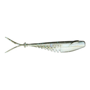 3Brothers Shinobu Shad, 5.25'' Electric Shad 6pk