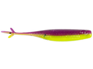 BaitFuel NanoDuster, 2'' Gumdrop Glow 18pk