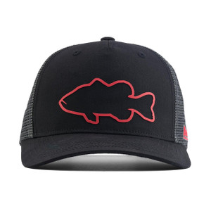 Berkley Profile Bass Trucker, OSFM Black