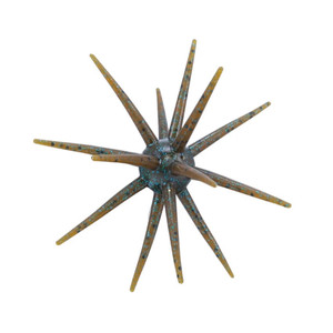 Big Bite Orbix, 19mm Green Pumpkin Blue