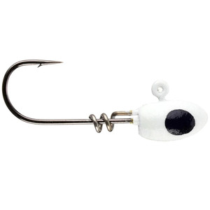 Bobby Garland Head Lockr Jig, 1/16oz Ghost Glo