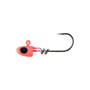 Bobby Garland Head Lockr Jig, 1/8oz Pink Glo