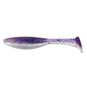 Bonehead Swim Stick, 2'' Purple Ghost 16pk