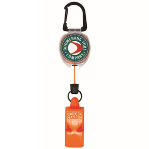 Boomerang BTC Whistle Safe, Clear