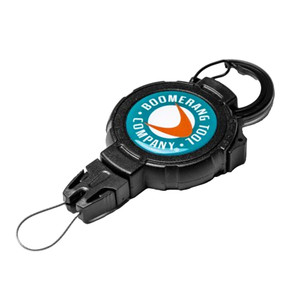 Boomerang Carabiner, Sm 4 - 24'' Fish