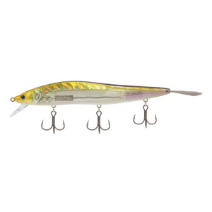 Bucca El Toro Jerkbait, 1.5oz 7'' Tennessee Shine