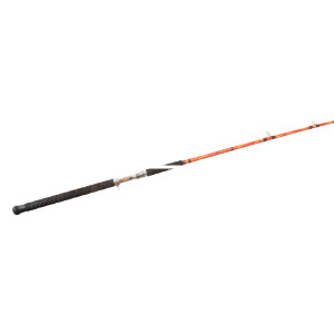 CatfishPro Rod DrgnFire GITD, C 7' 6'' 1pc H Orange