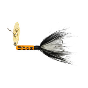 ChatterBait Chattertail, 1/16oz Yellow Coachdog