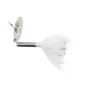ChatterBait Chattertail, 1/8oz Chrome