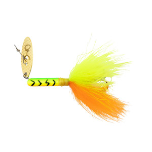 ChatterBait Chattertail, 1/8oz Firetiger