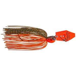 ChatterBait Elite EVO HD, 1/2oz Lava Craw