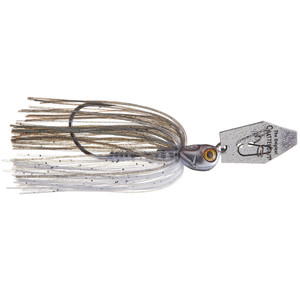 ChatterBait Elite EVO HD, 3/8oz Electric Shad