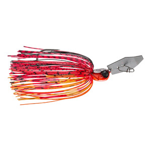 ChatterBait Elite EVO, 1/2oz Fire Craw