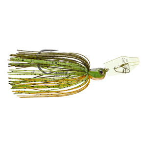 ChatterBait Elite EVO, 1/2oz GP Melon