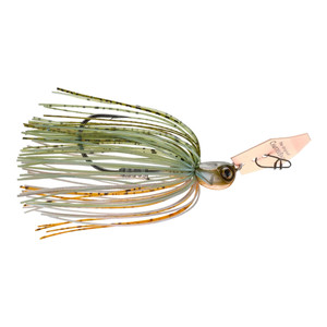 ChatterBait Elite EVO, 3/8oz Copper Gill