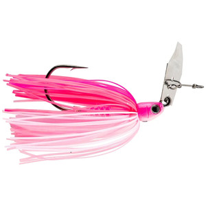 ChatterBait PZ2, 1/2oz Tickled Pink