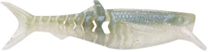 CrushCity Avatar Shad, 4'' Sexy Shad 4pk