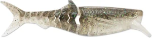 CrushCity Avatar Shad, 4'' Shad 4pk
