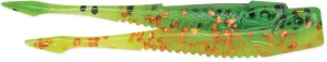 CrushCity Fryball, 2'' Green Perch 6pk