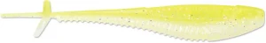 CrushCity Mooch Minnow, 3.5'' Hot Flash 6pk