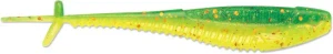 CrushCity Mooch Minnow, 4.5'' Green Perch 5pk