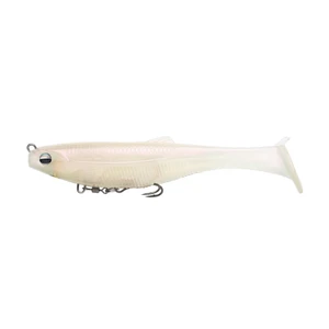 CrushCity The Governor, 6'' Albino Pearl 1pk