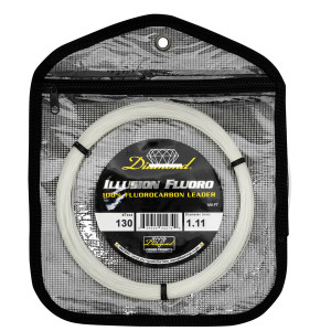 Diamond Presentation Gen II, 130lb 100 ft Coil Clear