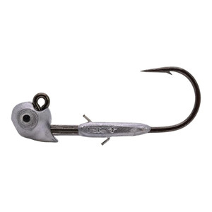 Duckett CS Subtle Tail, 1/16oz #2 Scrwlk Unpntd 6pk