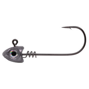 Duckett YEN Sway Head, 1/4oz 3/0 WKeep Unpntd 4pk