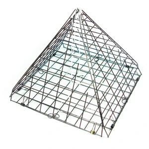 Eagle Claw Star Crab Trap, 16''x16''