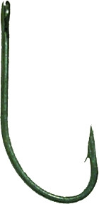 EC O'Shaughnessy Non-Offset, 1/0 Sea Guard 8pk
