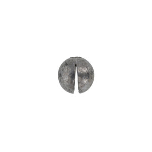 EC Round Split-Shot Sinker, #3 Lead 11pk