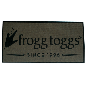 Frogg Toggs NoSo RepairPatch, 3x6 Major Brown