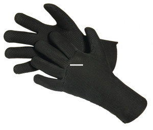 Glacier Ice Bay .Glove, Neoprene Black XL