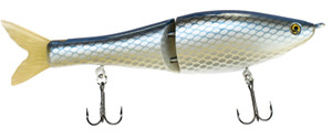 G-Ratt Poppa Pete, 5oz 10'' Gizzard Shad