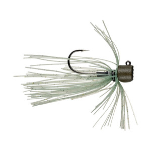 Greatlakes Ned Head Skirted, 1/4oz Spicy Melon