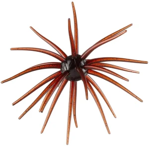 Hags Bait Prickly Pear Jr, 9.9mm Red Dirt Renegade