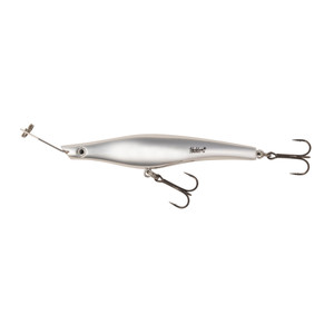 Heddon Spook Stick Crawler, Chrome